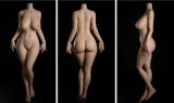 御蘿社(Yuluoclub) ボディ単体 通常版とpro版リアル皮膚版ボディ専用ページ シリコン製 等身大ラブドール