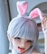 N01A あやか(オーラル可能、舌は取り外し可能)