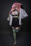 BC DOLL OSシリーズ 155cm Jカップ O05Aヘッド 中野二乃 フルシリコン製 コスプレドール 五等分の花嫁 なりきりモデル アニメダッチワイフ