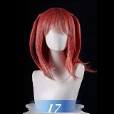 BC DOLL NSシリーズ 146cm Cカップ ヘッドN02A 芙莉莲Frieren フルシリコン製 白銀のツインテールとエルフ耳のコスプレドール 魔法キャラクターアニメドール
