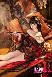 写実系ラブドールのリアルな表情と美しいボディライン
