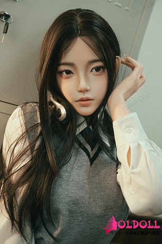 御蘿社(Yuluoclub) 162cm Eカップ 恩熙(Enxi)ヘッド フルシリコン製 美少女ラブドール 清楚な制服スタイル 教室風シーンが映えるリアルダッチワイフ