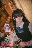 制服姿が可愛いリアルドール
