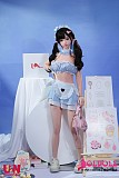 リアル皮膚仕様でやわらかな肌触りを再現した美少女ラブドール

