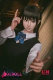 シリコン素材のリアルラブドール