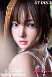 Linaヘッドの透明感溢れる美しい表情アップ
