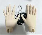guavadoll（グアバ）番石榴 168cm Gカップ 布製スポンジボディ 1：1 等身大ラブドール ジョイントM16 他社と交換可能 138-170ＣＭのボディに適用 ナチュラル肌色