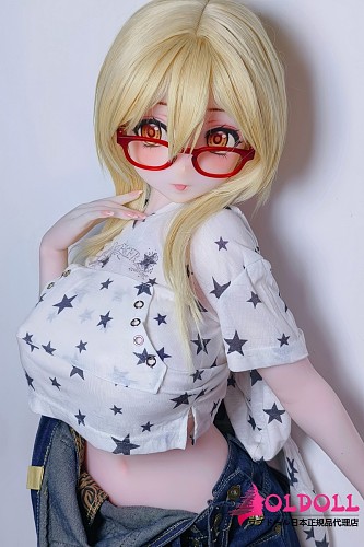 ElsaBabe アニメドール151cm RAD007 横谷悠希子Yokotani Yukikoヘッド フルシリコン製｜うさ耳パーカーがポップで可愛い巨乳ダッチワイフ