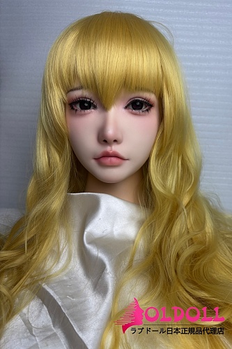 Real girl(A工場) Lシリーズ ヘッドL22 高級職人メイク 等身大サイズリアルヘッド【フェイシャルEX】機能対応可能 ROS口開閉機能付き ｍ16ジョイント