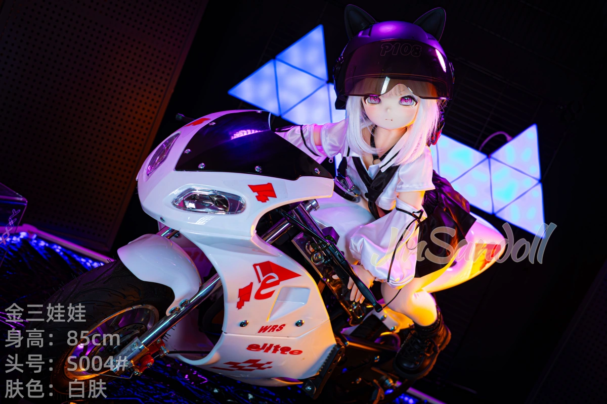 美少女ラブドール 等身大アニメドール