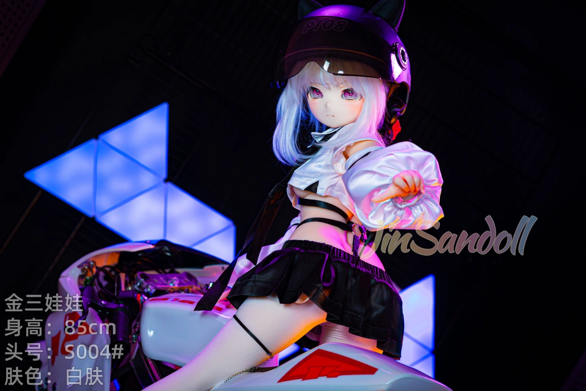 オリジナルキャラクタードール