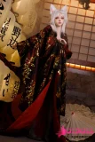 和風ファンタジー系コスプレドール