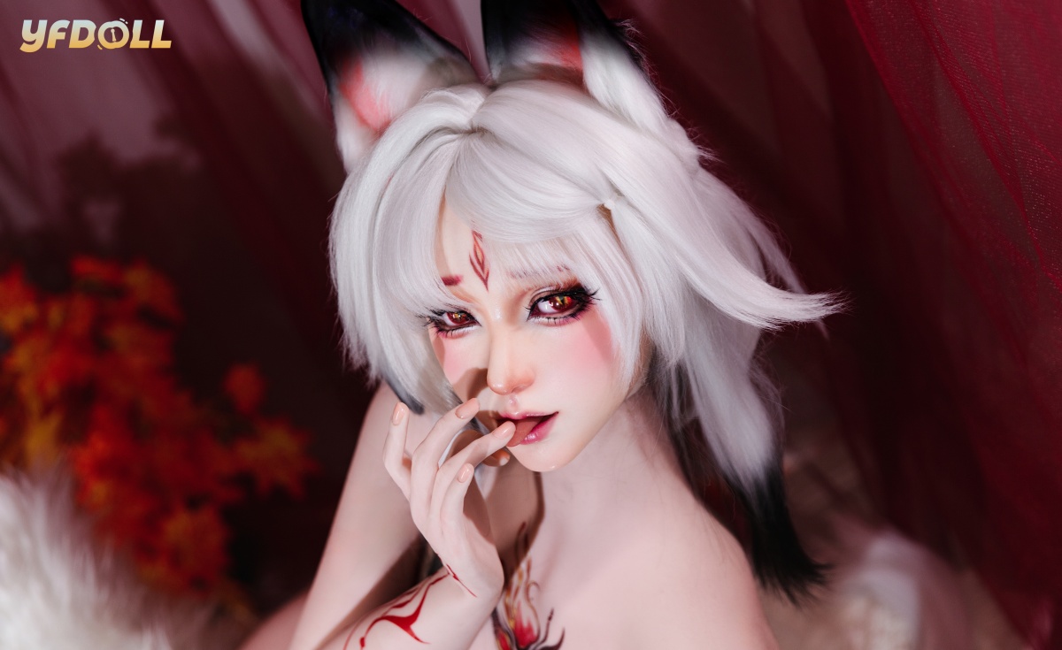 獣人キャラクタードール