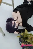 撮影映えするアニメ風リアルドール