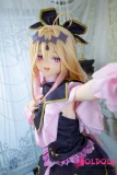 コスプレ衣装付き高品質アニメドール