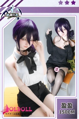 MOZU DOLL 150cm Cカップ 盈盈（yingying）ちゃん フルシリコン製ラブドール 清楚で可愛い制服風リアルドール