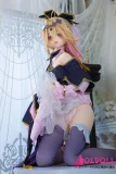 撮影映えする魔法少女系ドール