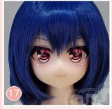 凹凸咪 aotume（アニメドール）最新作 155cm Cカップ パールちゃん 宣伝画像TPE素材 等身大 リアルラブドール