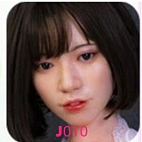 FUDOLL リアル皮膚版166cm Eカップ 小妖(xiaoyao)ヘッド ROS口開閉機能選択可能 フルシリコン製 巨乳ラブドール｜白レースランジェリー姿のエルフ耳美人ダッチワイフ