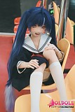 Kiradols Umegawa Kurakoヘッドの横顔と繊細な造形美
