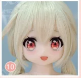 凹凸咪 aotume（アニメドール）最新作 155cm Cカップ パールちゃん 宣伝画像TPE素材 等身大 リアルラブドール