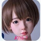 FUDOLL リアル皮膚版166cm Eカップ 小妖(xiaoyao)ヘッド ROS口開閉機能選択可能 フルシリコン製 巨乳ラブドール｜白レースランジェリー姿のエルフ耳美人ダッチワイフ