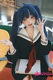 白ソックスと黒セーラー服の組み合わせが美しい足元ディテール

