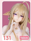【10月キャンペーン ヘッドのオーダーメイド無料】aotumedoll（アニメドール）ヘッドとボディ自由組み合わせページ 135cm /145cm/155cm/160cmボディ選択可能 TPE製/シリコン製選択可能 等身大 リアルラブドール