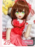 【10月キャンペーン ヘッドのオーダーメイド無料】aotumedoll（アニメドール）ヘッドとボディ自由組み合わせページ 135cm /145cm/155cm/160cmボディ選択可能 TPE製/シリコン製選択可能 等身大 リアルラブドール