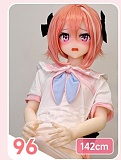 【10月キャンペーン ヘッドのオーダーメイド無料】aotumedoll（アニメドール）ヘッドとボディ自由組み合わせページ 135cm /145cm/155cm/160cmボディ選択可能 TPE製/シリコン製選択可能 等身大 リアルラブドール