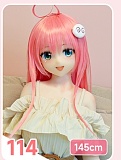 【10月キャンペーン ヘッドのオーダーメイド無料】aotumedoll（アニメドール）ヘッドとボディ自由組み合わせページ 135cm /145cm/155cm/160cmボディ選択可能 TPE製/シリコン製選択可能 等身大 リアルラブドール