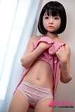 未陽ヘッドの唇と顎ラインのリアルで繊細な仕上がり
