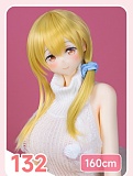 【10月キャンペーン ヘッドのオーダーメイド無料】aotumedoll（アニメドール）ヘッドとボディ自由組み合わせページ 135cm /145cm/155cm/160cmボディ選択可能 TPE製/シリコン製選択可能 等身大 リアルラブドール