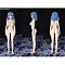 TPEボディ+145cm Dカップ（ゼリー胸）