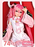【10月キャンペーン ヘッドのオーダーメイド無料】aotumedoll（アニメドール）ヘッドとボディ自由組み合わせページ 135cm /145cm/155cm/160cmボディ選択可能 TPE製/シリコン製選択可能 等身大 リアルラブドール