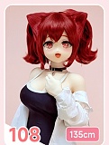 【10月キャンペーン ヘッドのオーダーメイド無料】aotumedoll（アニメドール）ヘッドとボディ自由組み合わせページ 135cm /145cm/155cm/160cmボディ選択可能 TPE製/シリコン製選択可能 等身大 リアルラブドール