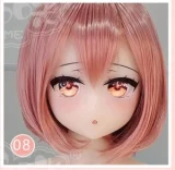 凹凸咪 aotume（アニメドール） 145cm Dカップ＃114ヘッド 宣伝画像はTPE製ボディ+シリコンヘッド 等身大 リアルラブドール