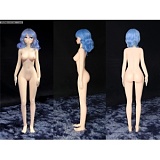 凹凸咪 aotume（アニメドール） 145cm Dカップ＃114ヘッド 宣伝画像はTPE製ボディ+シリコンヘッド 等身大 リアルラブドール