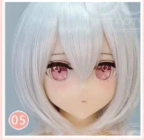 凹凸咪 aotume（アニメドール） 145cm Dカップ＃114ヘッド 宣伝画像はTPE製ボディ+シリコンヘッド 等身大 リアルラブドール