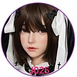 FUDOLL フルシリコン製ラブドール ヘッドとボディ自由組み合わせ