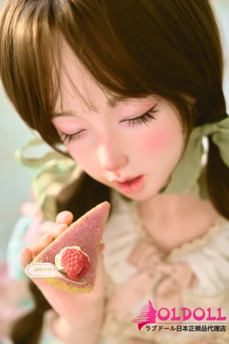 【全商品10％オフ】Jiusheng doll 最新作 110cm slim(110-2ボディ) Eカップ #128B Meyoヘッド ROS口開閉機能 可愛いロリータ風リアルドール 高品質低身長美少女ラブドール