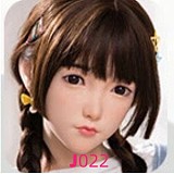 FUDOLL フルシリコン製ラブドール ヘッドとボディ自由組み合わせ