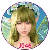 FUDOLL フルシリコン製ラブドール ヘッドとボディ自由組み合わせ