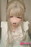 155cmモデルの可憐でバランスの取れた美少女スタイル全体像
