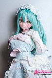 ElsaBabe ドールボディの美しいバックショットと衣装の縫製