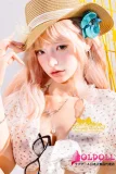 ピンク髪が可愛い美少女リアルドール通販
