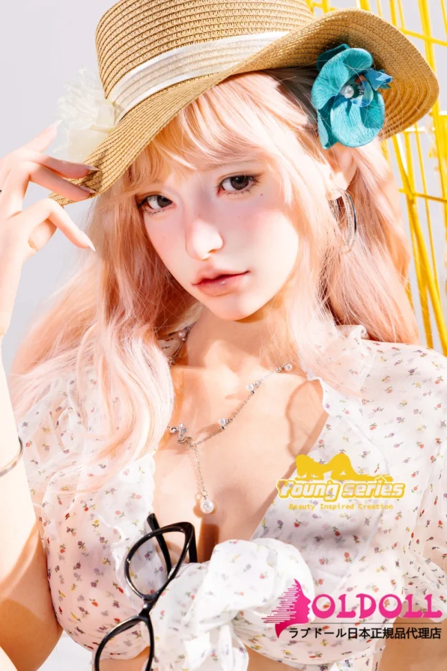 Irontechdoll(Youngシリーズ) 166cm Eカップ N01 Mioヘッド 癒し系美少女ラブドール 2.5次元アニメ風リアルドール