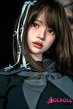 シリコン素材が生み出す161cm Fカップバストの柔らかさと質感
