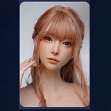YUEdoll 140cm Eカップ 洛莉斯(luolisi)  巨乳ラブドール｜黒ストッキングがクールでセクシーなうさ耳美人ダッチワイフ