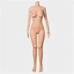 Himeking Doll 50cm オーラルトルソー 雪姫ヘッド シームレスタイプ 超爆乳リアルドール フェラチオトルソー 圧倒的な巨乳アダルトドール
